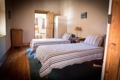 Die Ou Familie Strandhuis Stilbaai Western Cape South Africa Bedroom