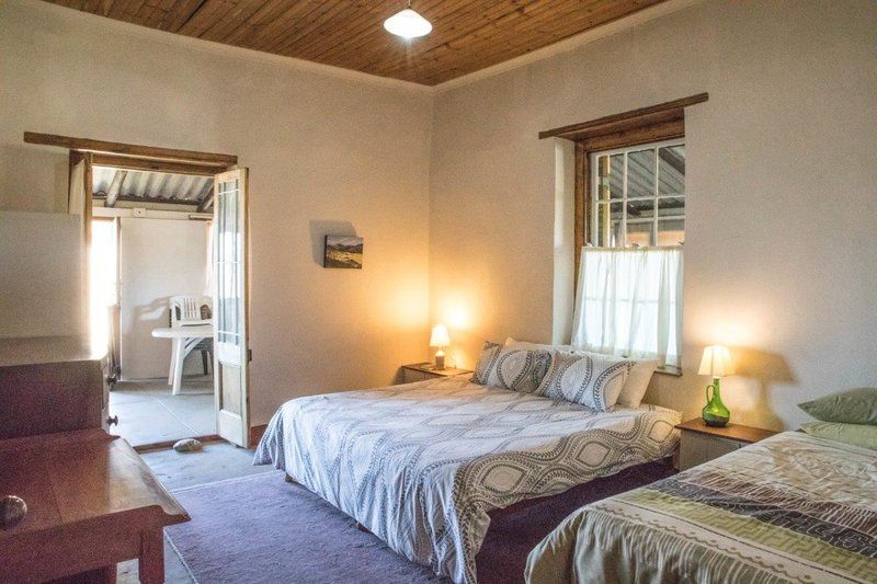 Die Ou Familie Strandhuis Stilbaai Western Cape South Africa Bedroom