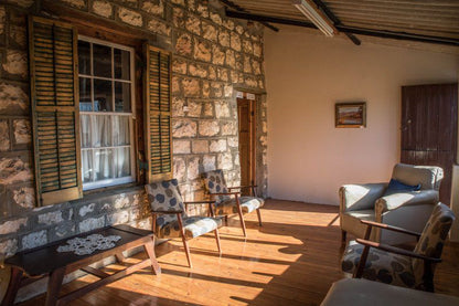 Die Ou Familie Strandhuis Stilbaai Western Cape South Africa Living Room