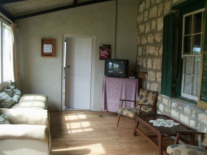 Die Ou Familie Strandhuis Stilbaai Western Cape South Africa Living Room