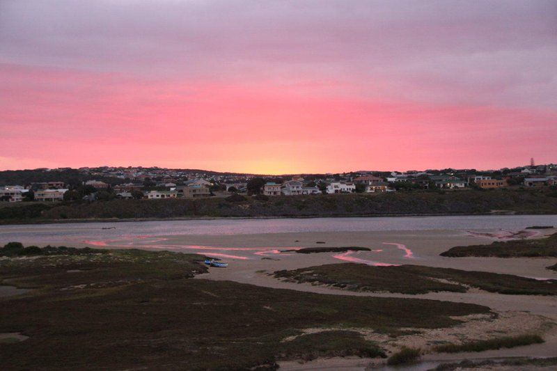 Die Ou Familie Strandhuis Stilbaai Western Cape South Africa Beach, Nature, Sand, Sky, Sunset