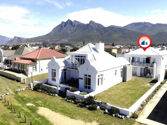 Die Rotse Self Catering Accommodation Kleinmond Western Cape South Africa House, Building, Architecture, Mountain, Nature