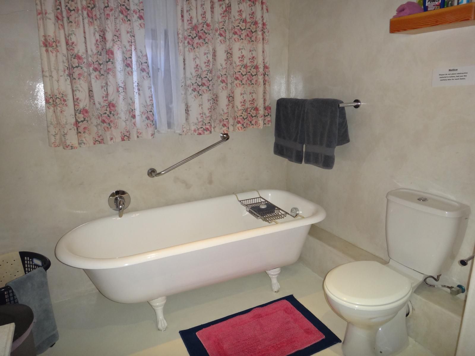 Die Rotse Self Catering Accommodation Kleinmond Western Cape South Africa Unsaturated, Bathroom