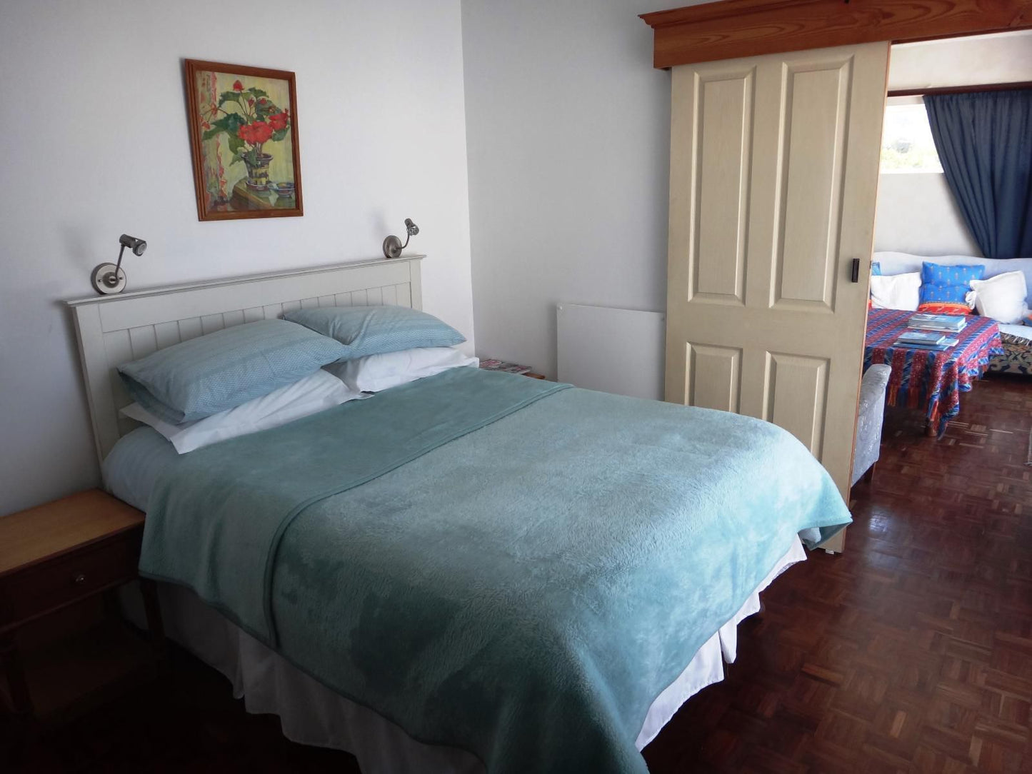 Die Rotse Self Catering Accommodation Kleinmond Western Cape South Africa Bedroom