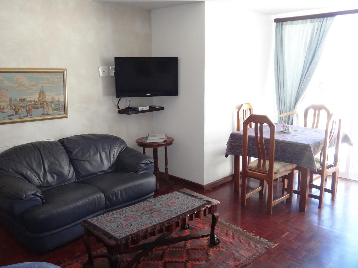 Die Rotse Self Catering Accommodation Kleinmond Western Cape South Africa Living Room