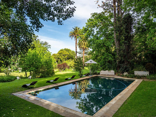 Diemersfontein Country House Wellington Western Cape South Africa House, Building, Architecture, Garden, Nature, Plant, Swimming Pool