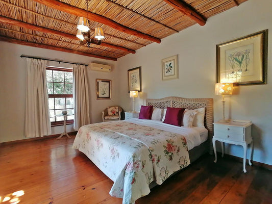 Garden Room 11 @ Diemersfontein Country House