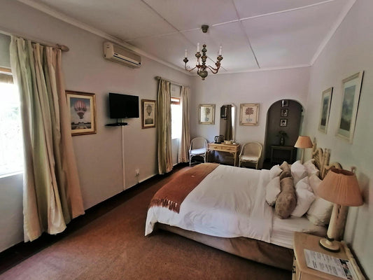 Garden Room 7 @ Diemersfontein Country House