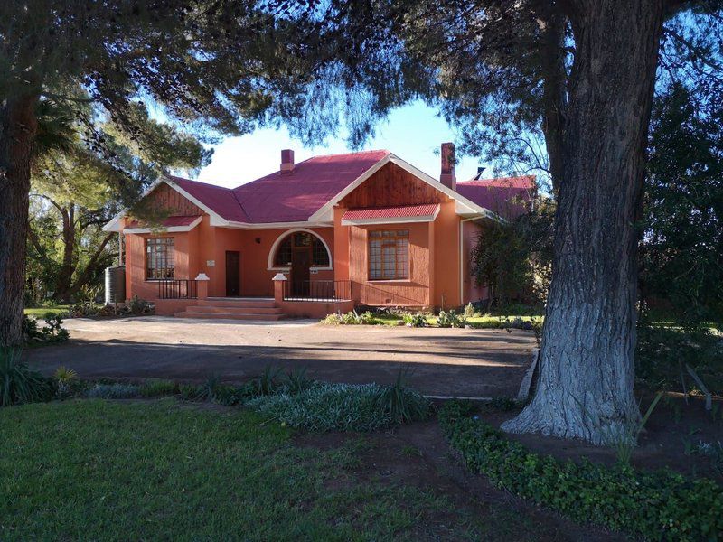 Die Tuishuis Bandb Fraserburg Northern Cape South Africa Building, Architecture, House