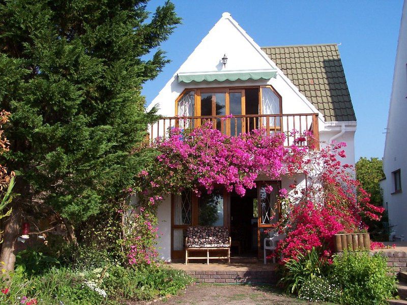 Dieu Donne Cottage Leisure Island Knysna Western Cape South Africa Complementary Colors, Building, Architecture, House