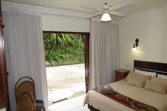 Dieu Donnee River Lodge Southport Kwazulu Natal South Africa Palm Tree, Plant, Nature, Wood, Bedroom