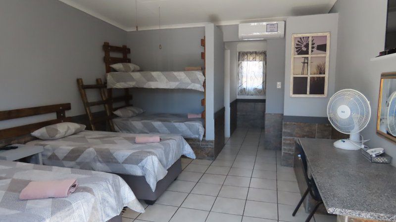 Die Windpomp Gaste Huis Beaufort West Western Cape South Africa Unsaturated, Bedroom