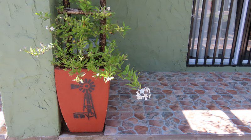 Die Windpomp Gaste Huis Beaufort West Western Cape South Africa Plant, Nature, Wall, Architecture, Garden