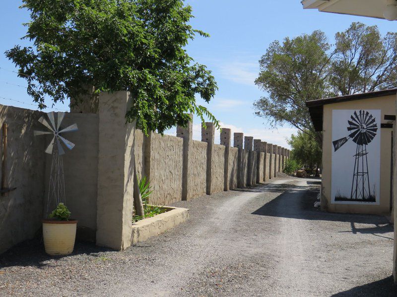 Die Windpomp Gaste Huis Beaufort West Western Cape South Africa 