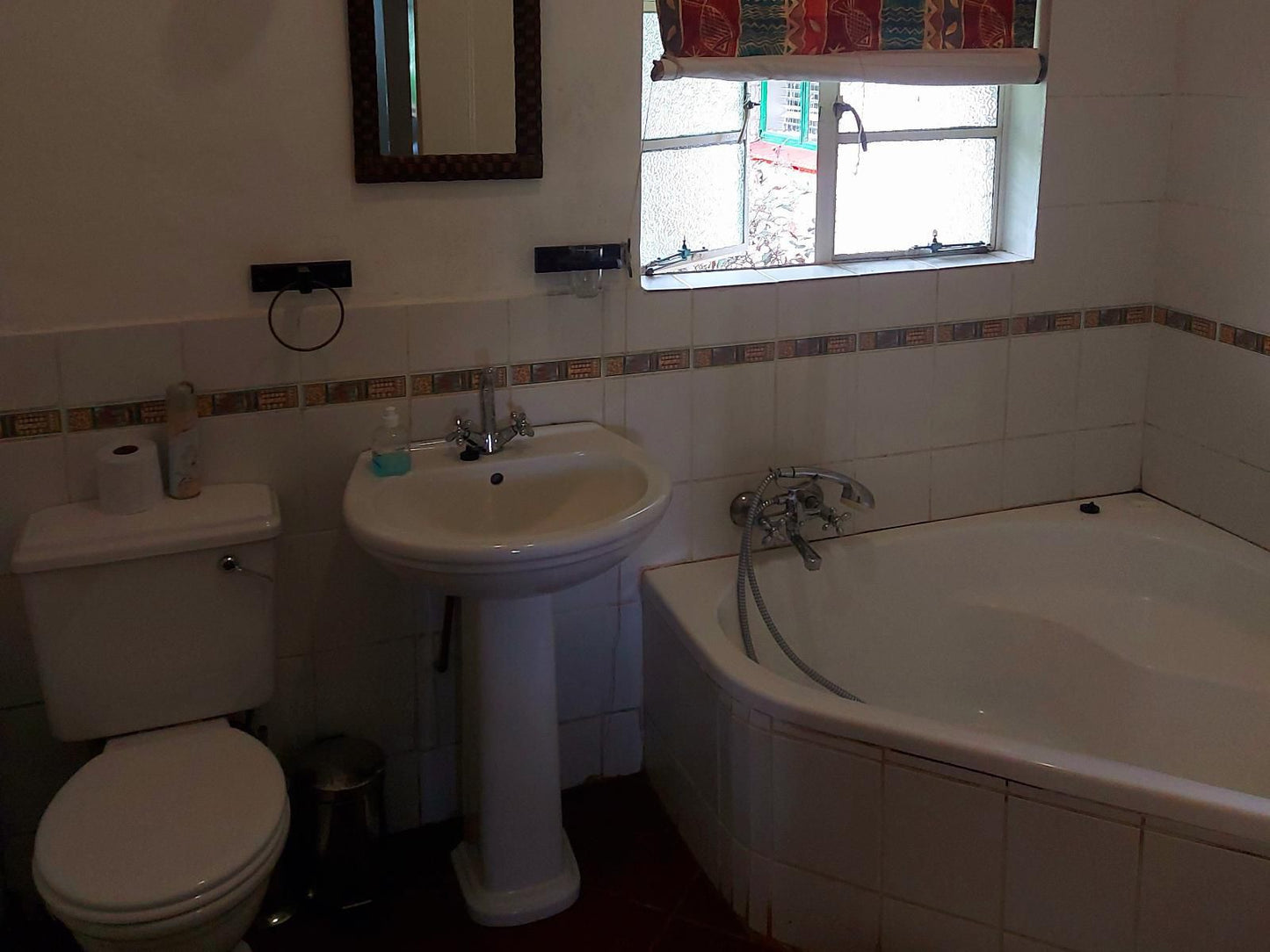 Diggersrest Lodge Magoebaskloof Limpopo Province South Africa Bathroom