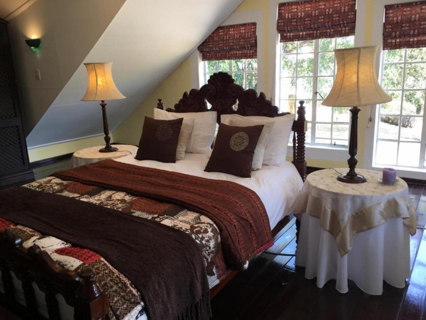 Deluxe Family Suite @ Diggersrest Lodge