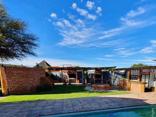 Diggies Kimberley Northern Cape South Africa House, Building, Architecture, Garden, Nature, Plant, Swimming Pool