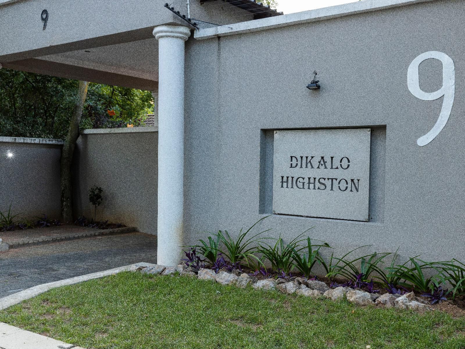 Dikalo Highston, Palm Tree, Plant, Nature, Wood, Sign, Text