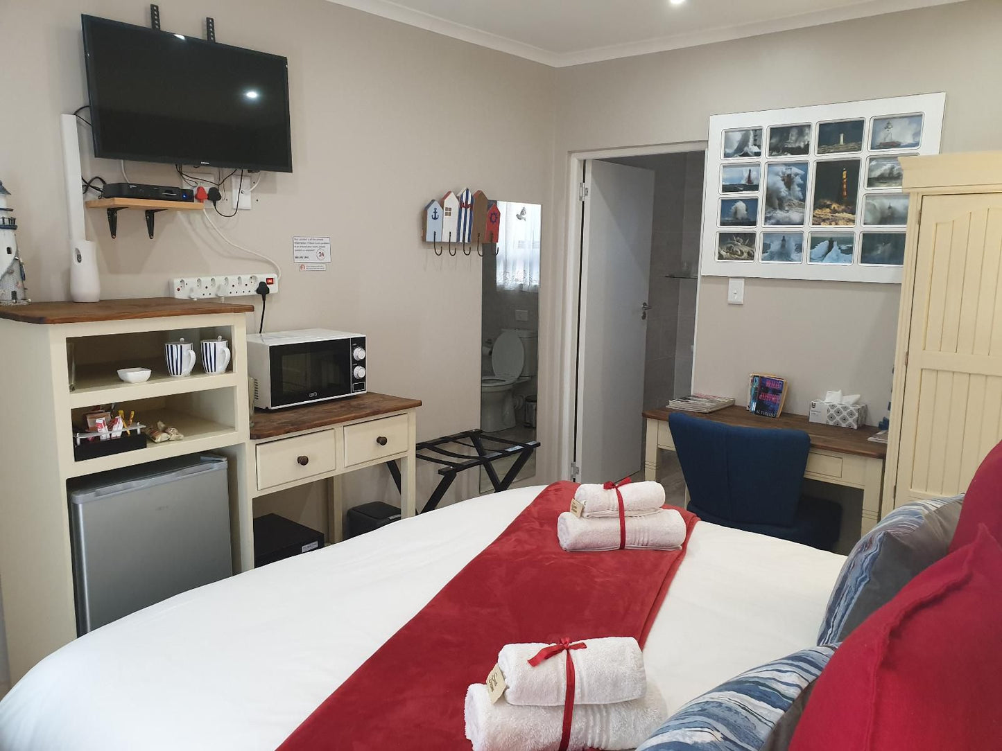 Dilisca Guesthouse Durbanville Cape Town Western Cape South Africa 