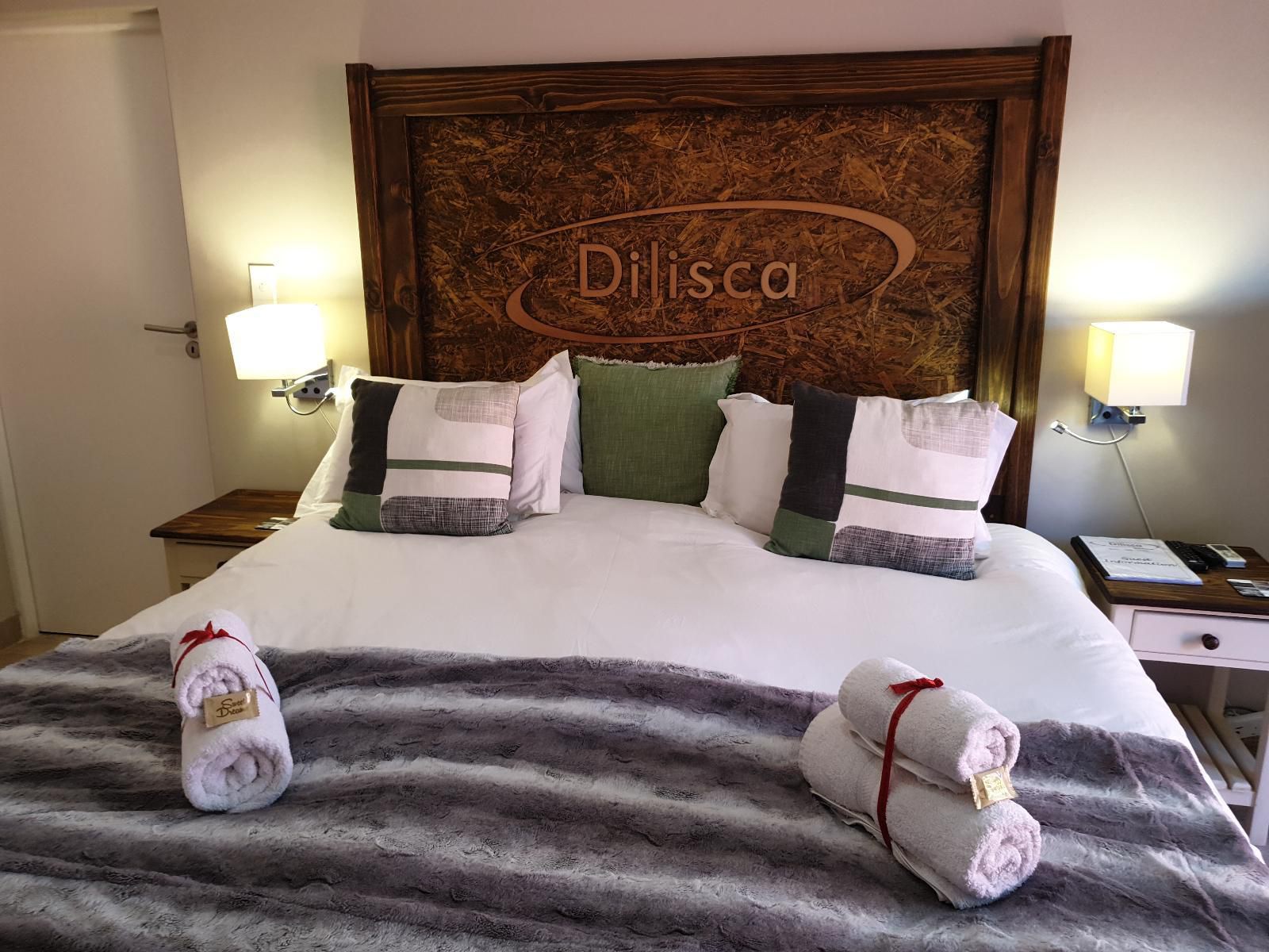 Dilisca Guesthouse Durbanville Cape Town Western Cape South Africa Bedroom