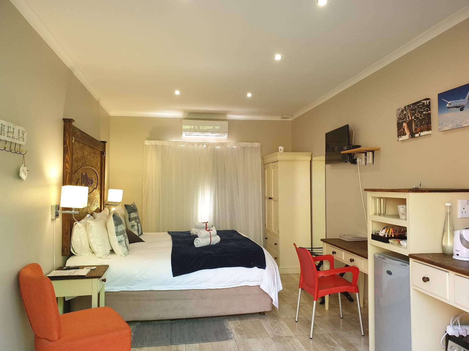 Dilisca Guesthouse Durbanville Cape Town Western Cape South Africa Bedroom