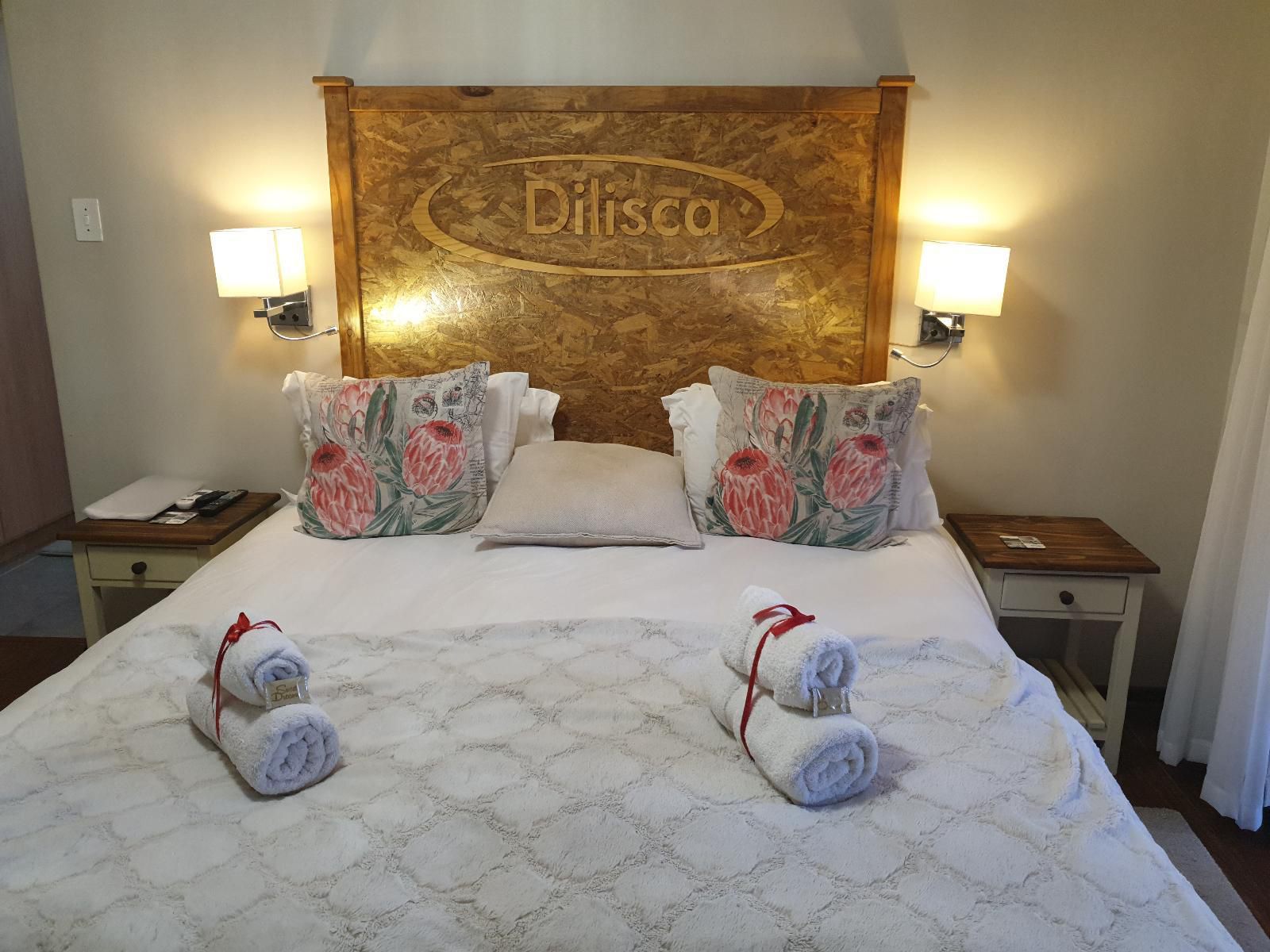 Dilisca Guesthouse Durbanville Cape Town Western Cape South Africa Bedroom