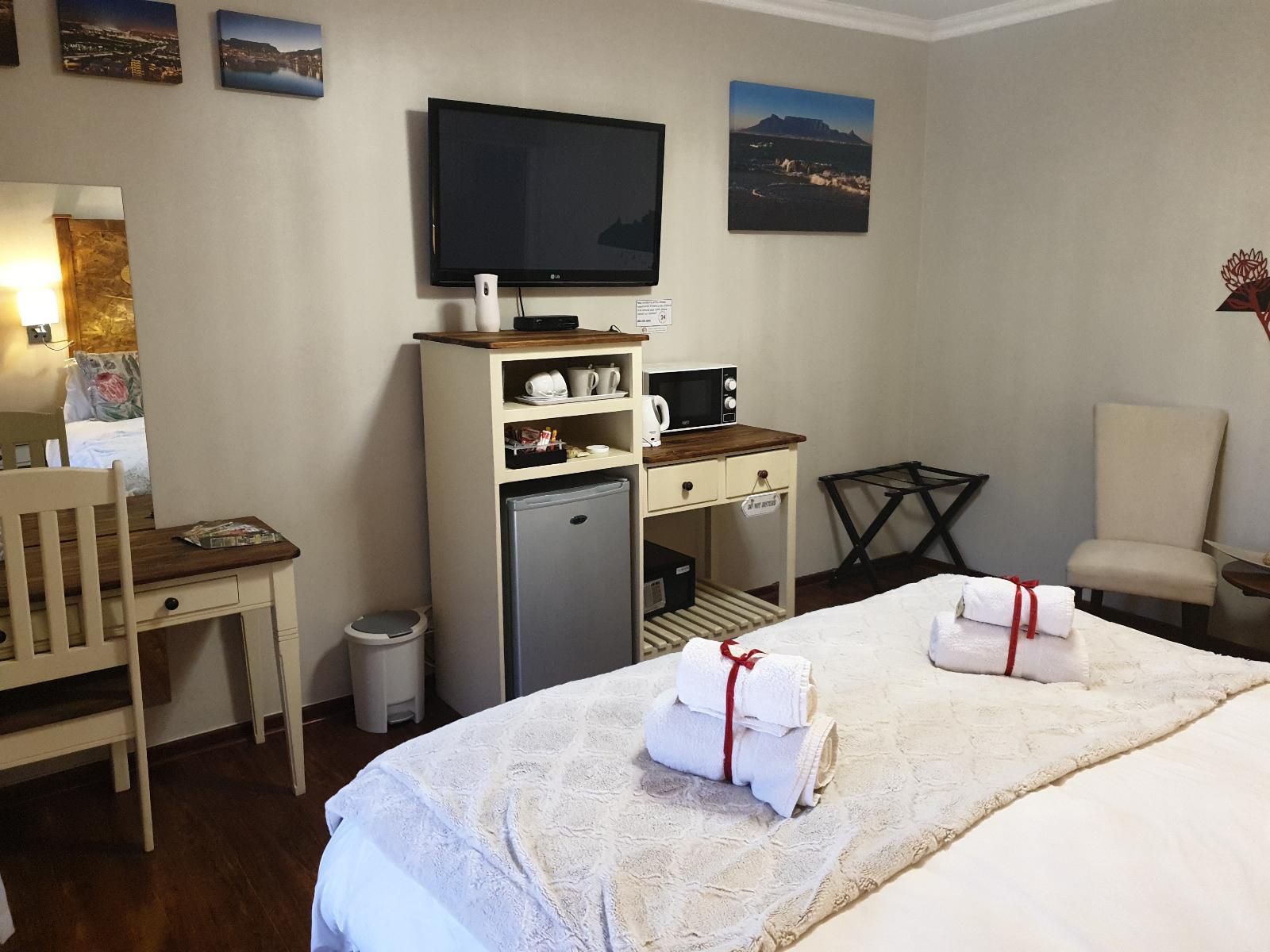 Dilisca Guesthouse Durbanville Cape Town Western Cape South Africa Bedroom