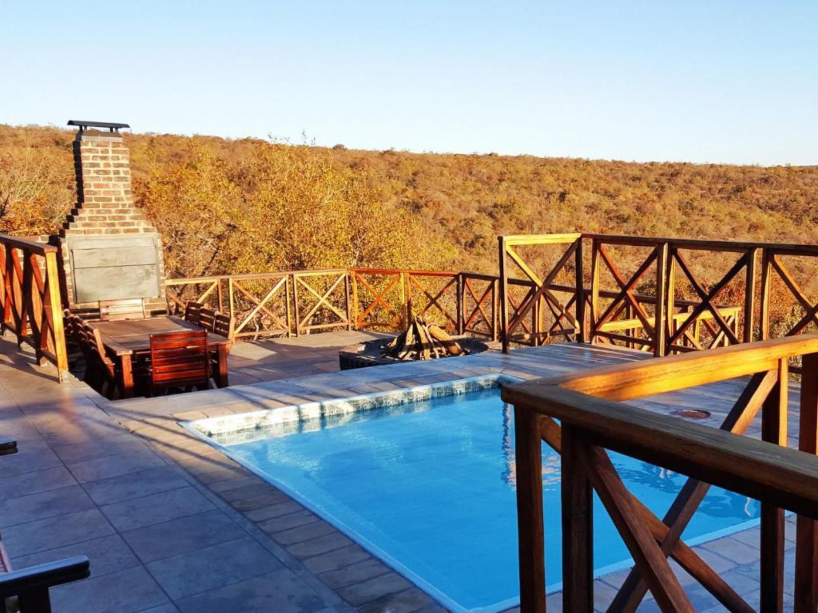 Dinkweng Safari Camp Vaalwater Limpopo Province South Africa Complementary Colors, Swimming Pool