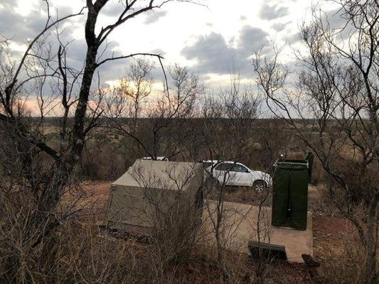 Old Kraal Camp - Camp Plots @ Dinokeng Bush Camp