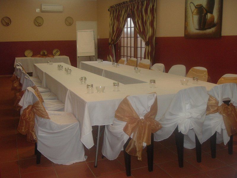 Dinoko Country Lodge Polokwane Pietersburg Limpopo Province South Africa Place Cover, Food, Seminar Room