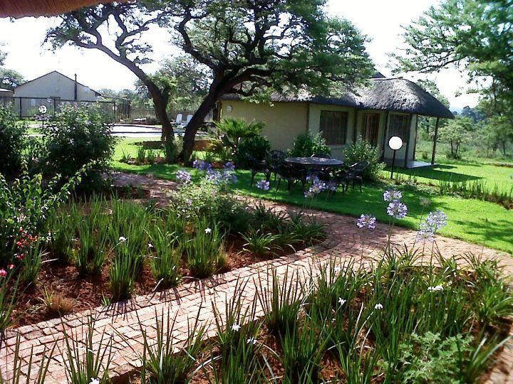 Dinoko Country Lodge Polokwane Pietersburg Limpopo Province South Africa House, Building, Architecture, Plant, Nature, Garden