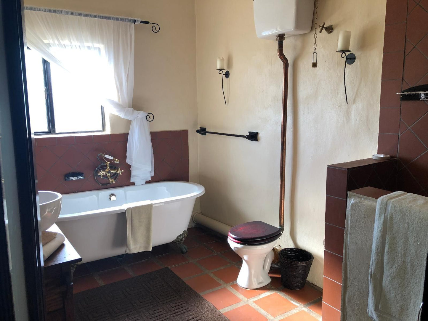 Dio Dell Amore Guest House Jeffreys Bay Eastern Cape South Africa Bathroom