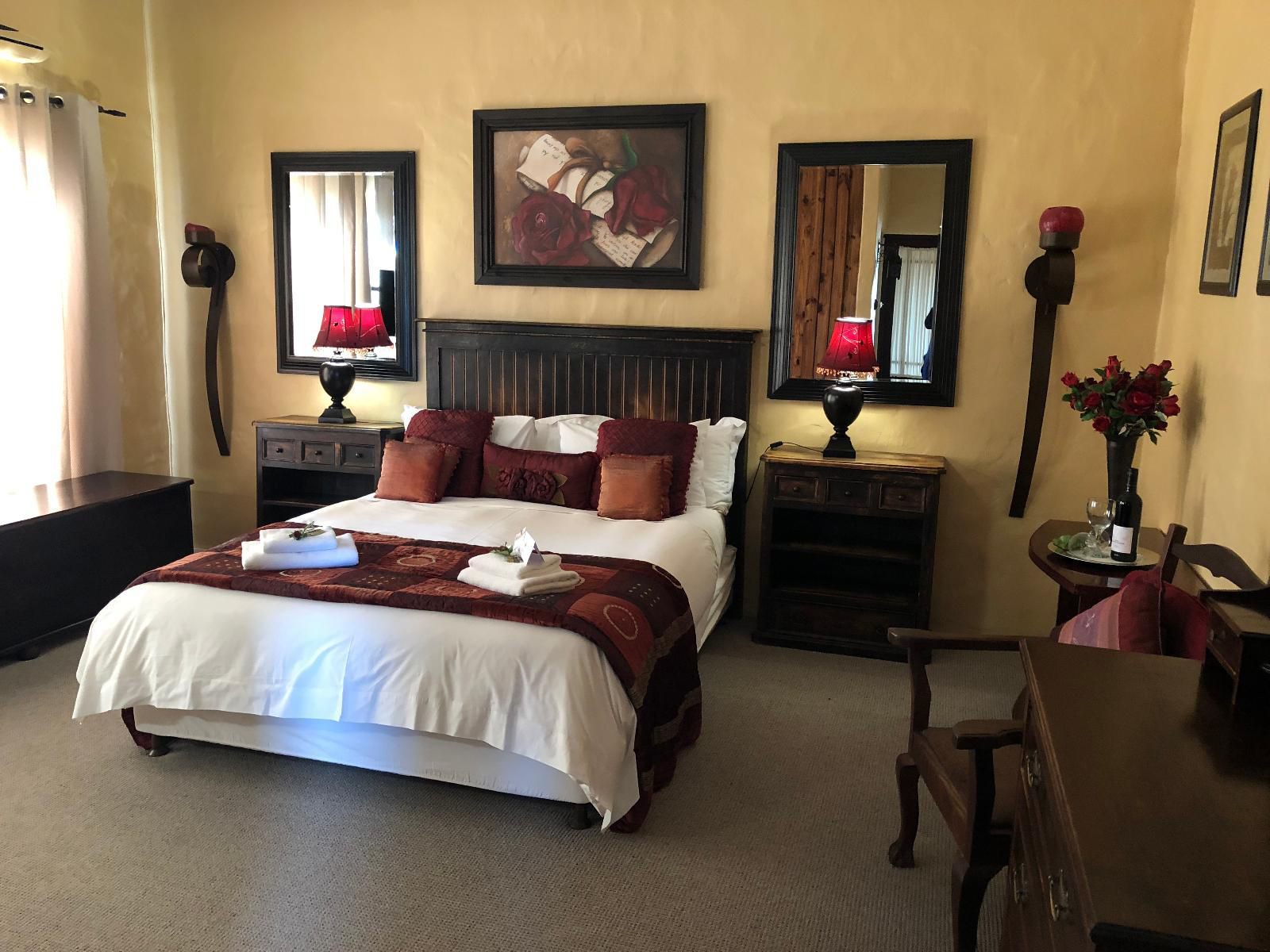 Dio Dell Amore Guest House Jeffreys Bay Eastern Cape South Africa Bedroom