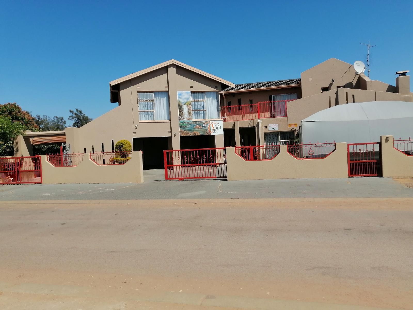 Diphororo Guesthouse Mogwase North West Province South Africa Complementary Colors, House, Building, Architecture