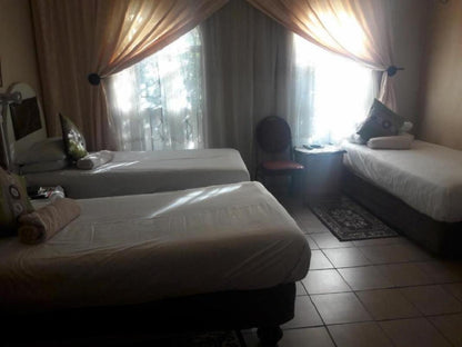 Diphororo Guesthouse Mogwase North West Province South Africa Bedroom