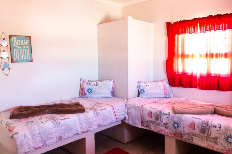 Dis Al Akkommodasie Mcdougall S Bay Port Nolloth Northern Cape South Africa Bedroom