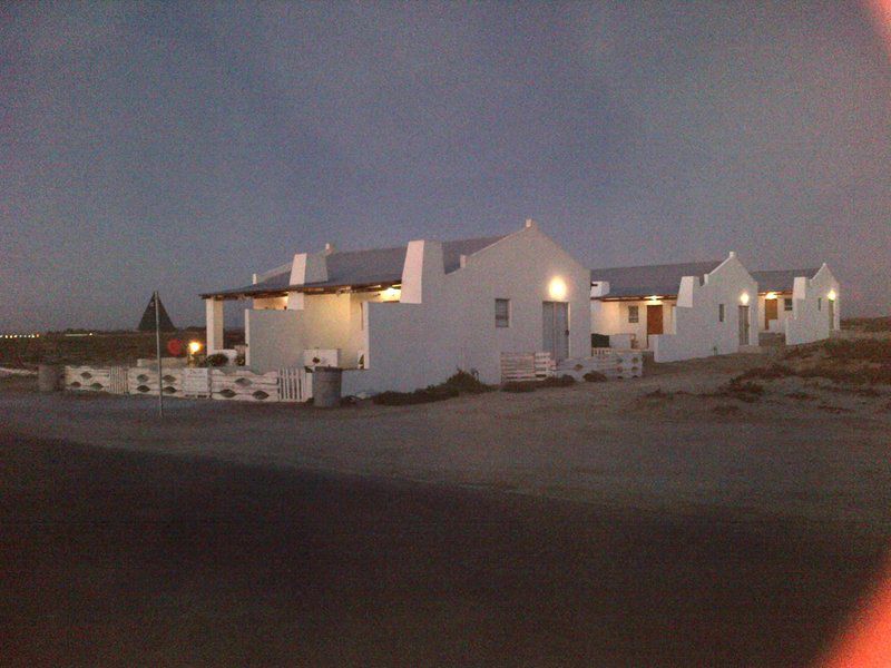 Dis Al Akkommodasie Mcdougall S Bay Port Nolloth Northern Cape South Africa Building, Architecture