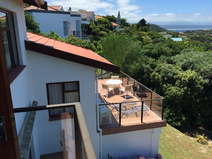 Dithering Heights Plettenberg Bay Western Cape South Africa Balcony, Architecture, Beach, Nature, Sand, House, Building, Palm Tree, Plant, Wood