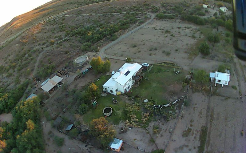 Ditsem Guest Farm Vaalkoppies Settlement Upington Northern Cape South Africa Aerial Photography