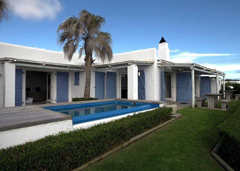 Djis Tjil Mosselbank Paternoster Western Cape South Africa House, Building, Architecture, Palm Tree, Plant, Nature, Wood, Swimming Pool