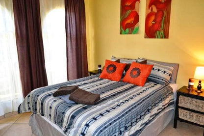 Djrk Accommodation Die Heuwel Witbank Emalahleni Mpumalanga South Africa Bedroom