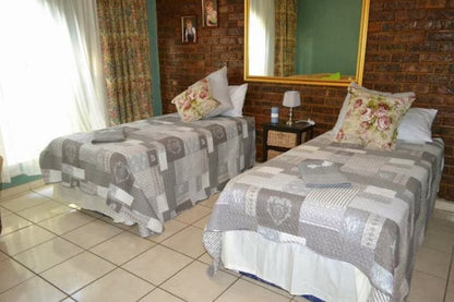 Djrk Accommodation Die Heuwel Witbank Emalahleni Mpumalanga South Africa Bedroom