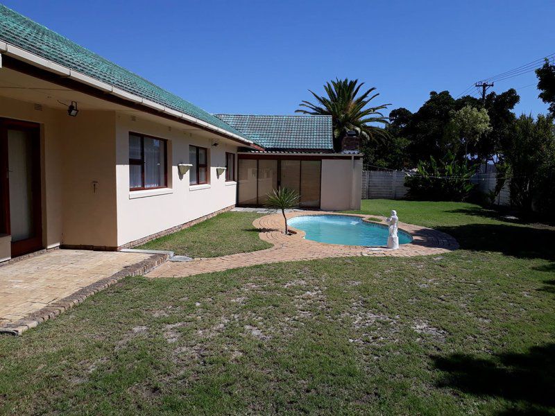 Dj S Bandb In Table View Cape Town Flamingo Vlei Blouberg Western Cape South Africa Complementary Colors, House, Building, Architecture, Palm Tree, Plant, Nature, Wood, Swimming Pool