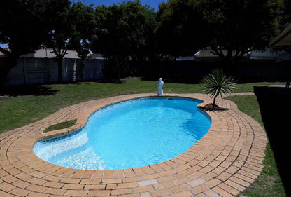 Dj S Bandb In Table View Cape Town Flamingo Vlei Blouberg Western Cape South Africa Complementary Colors, Garden, Nature, Plant, Swimming Pool