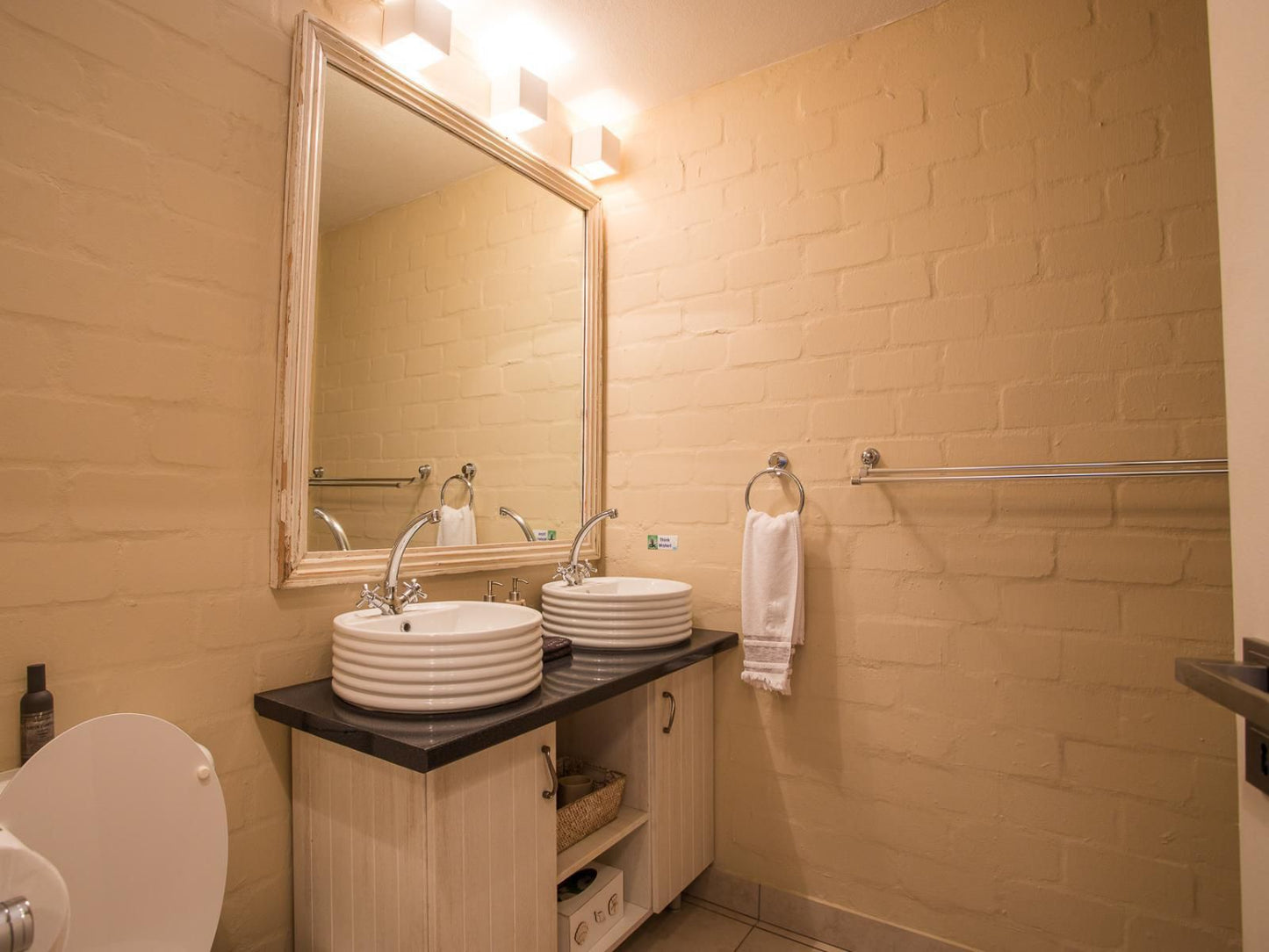 Dk Villas 3 Skilliepark Dwarskersbos Western Cape South Africa Sepia Tones, Bathroom