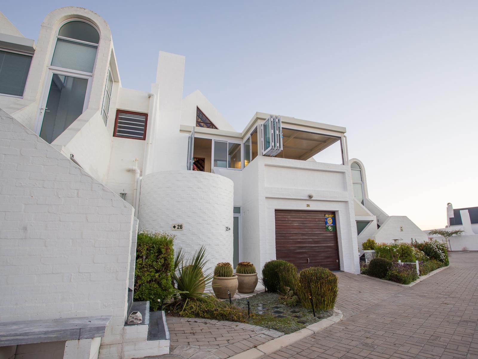 Dk Villas 3 Skilliepark Dwarskersbos Western Cape South Africa Building, Architecture, House