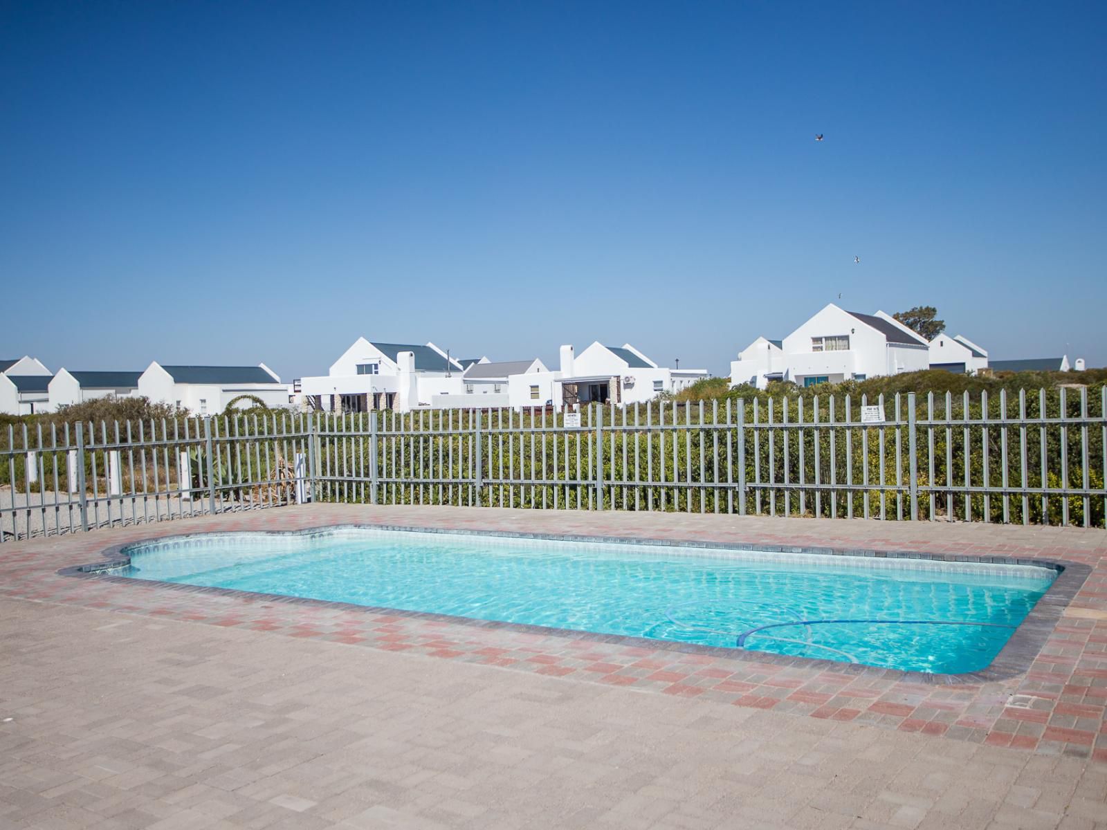 Dk Villas 3 Skilliepark Dwarskersbos Western Cape South Africa Beach, Nature, Sand, Swimming Pool