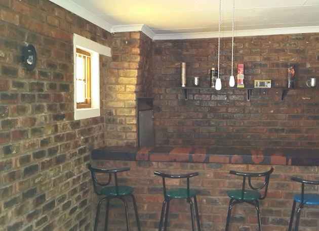 Dlc Holiday Accommodation Mossel Bay Western Cape South Africa Fireplace, Wall, Architecture, Bar, Brick Texture, Texture