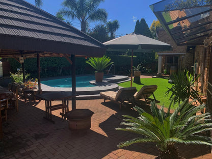 Dobbs Lodge Centurion Gauteng South Africa Palm Tree, Plant, Nature, Wood, Swimming Pool