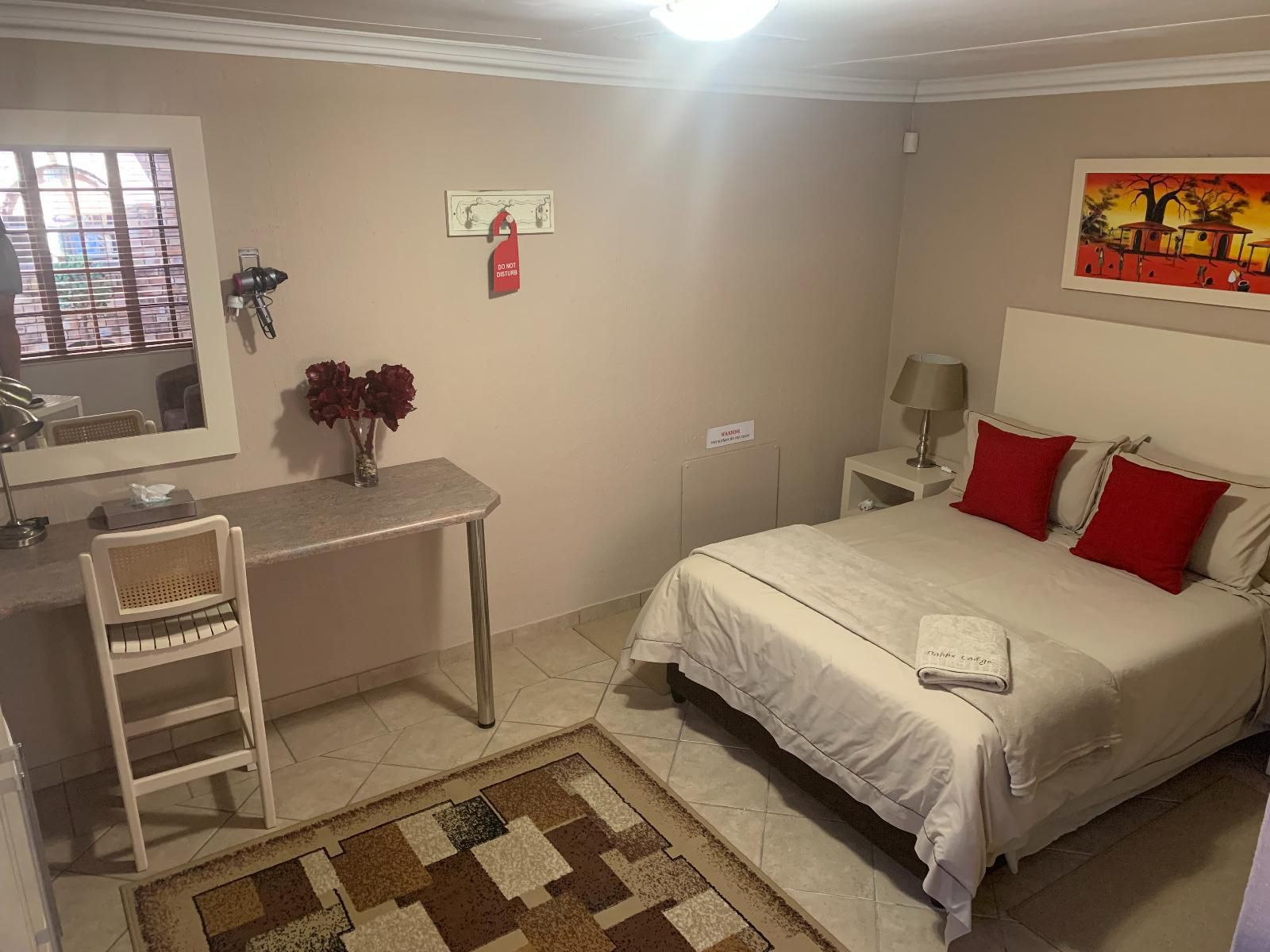 Dobbs Lodge Centurion Gauteng South Africa Bedroom